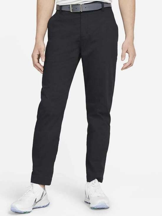 Nike Other - Nike Dri-Fit UV Chino Golf Pants - Black, Size 34 x 30 - DA4089-010